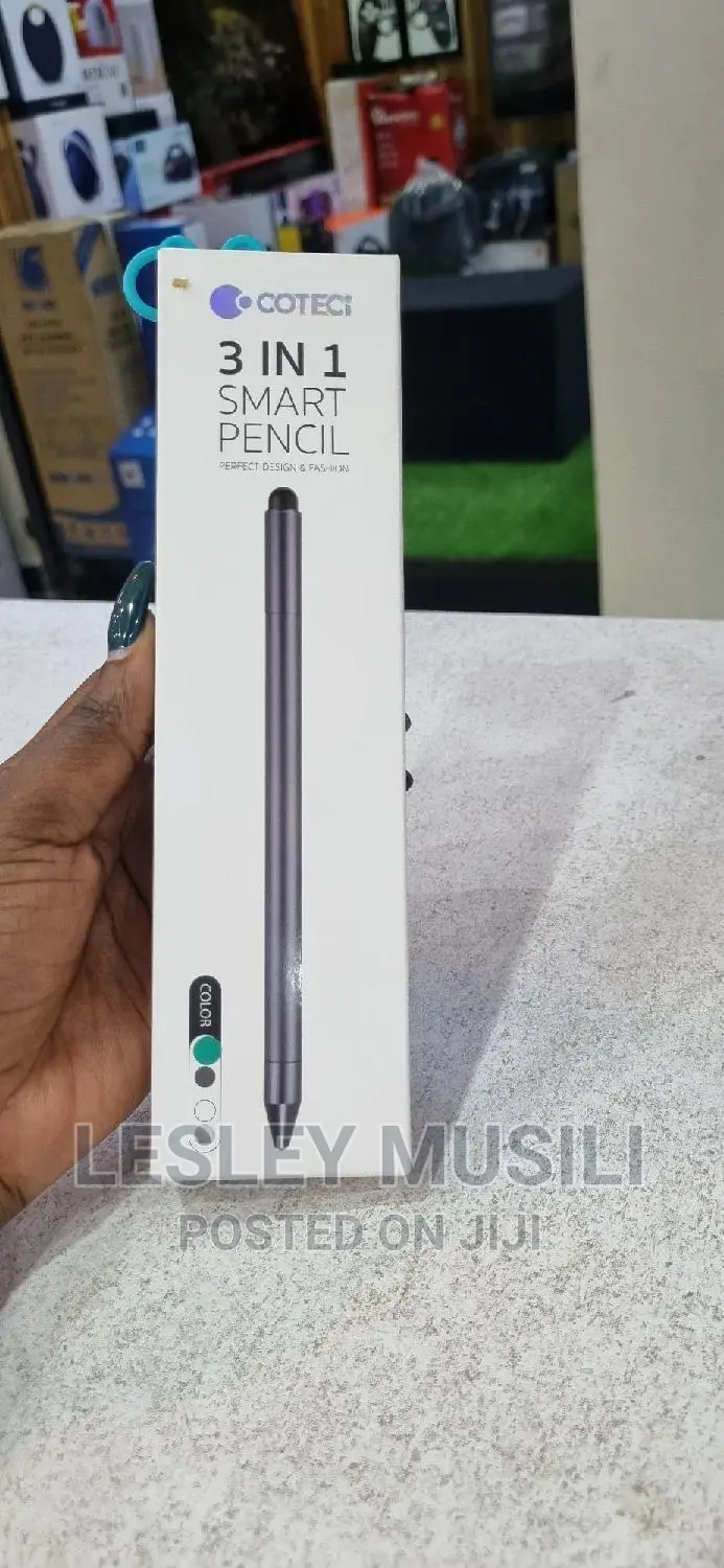 3 in 1 Smart Pencil Perfect Design Fashion