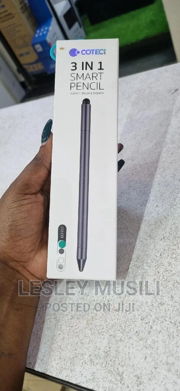 3 in 1 Smart Pencil Perfect Design Fashion