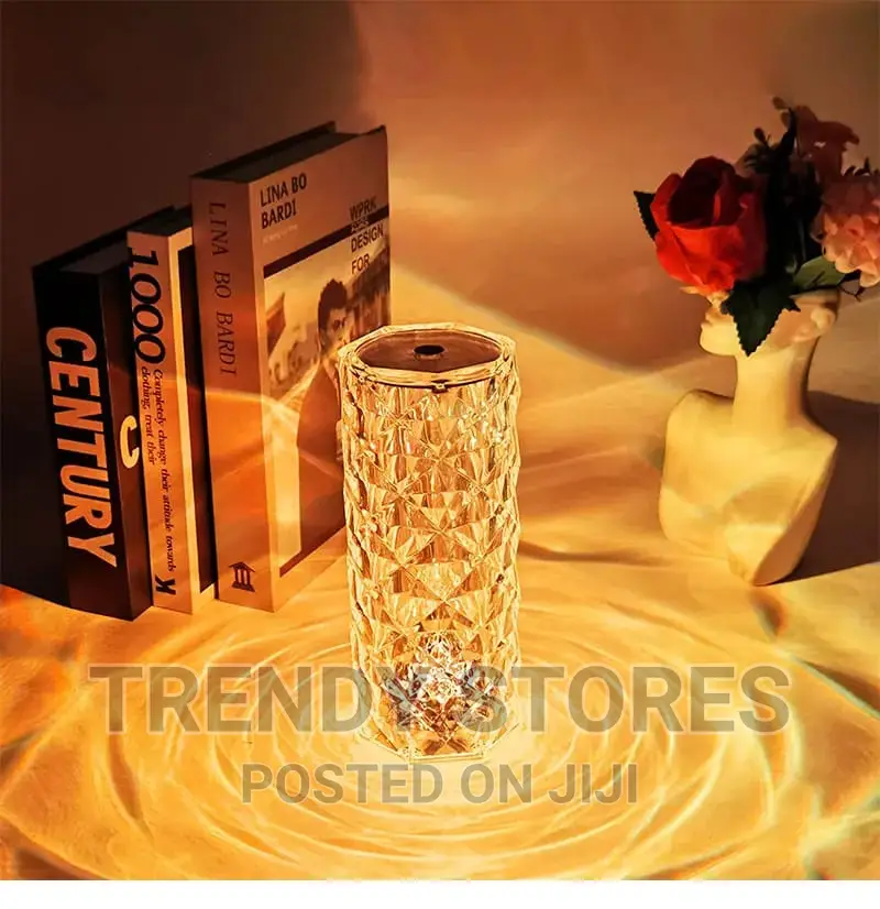 Dimond Table Lamp