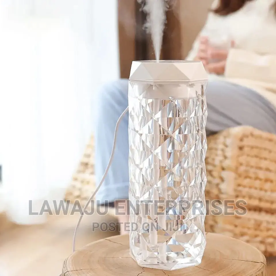 Acrylic Intelligent Humidifier