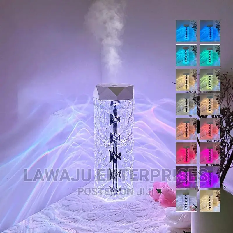 Acrylic Intelligent Humidifier