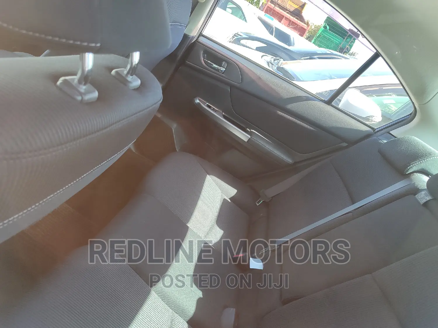 Subaru Impreza 2016 Black