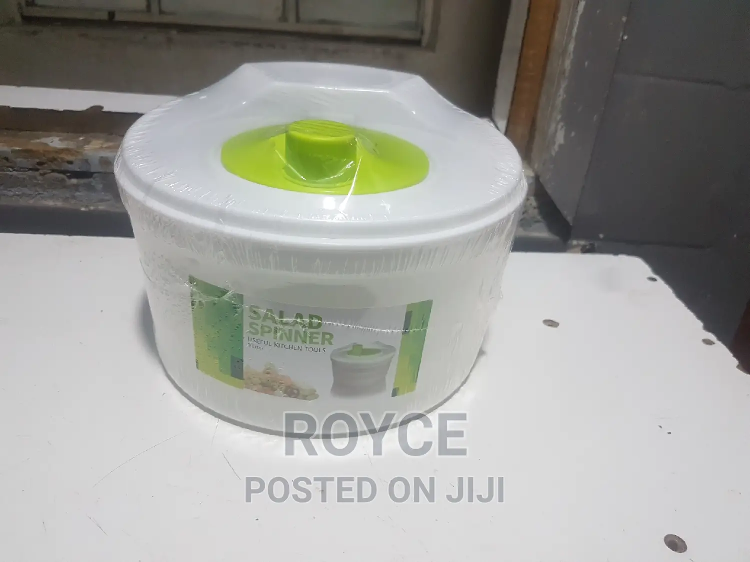 3litre Salad Spinner