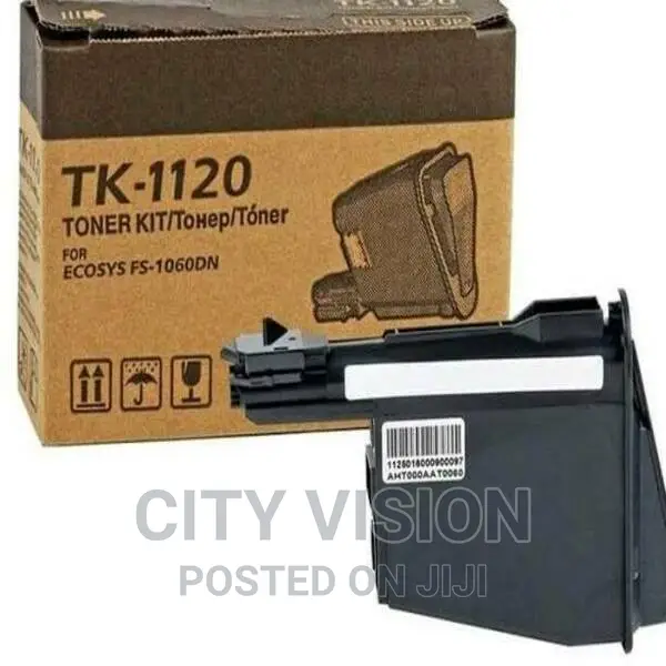 Kyocera TK-1120 Toner Available