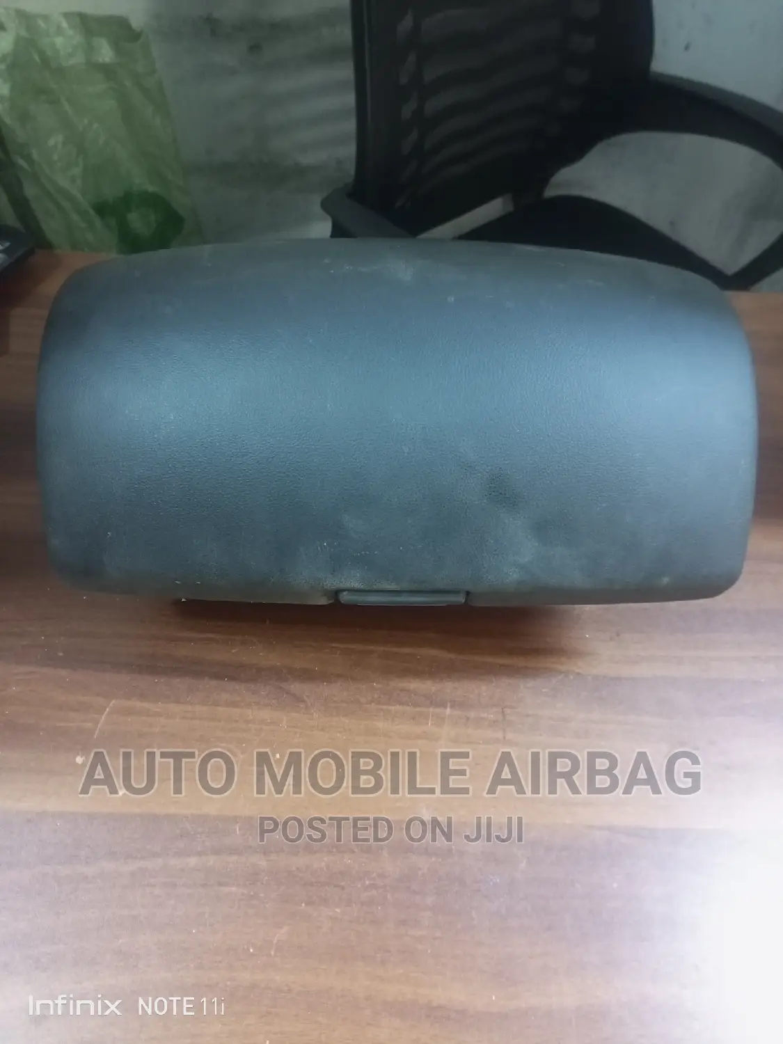 Nissan March Glow Box