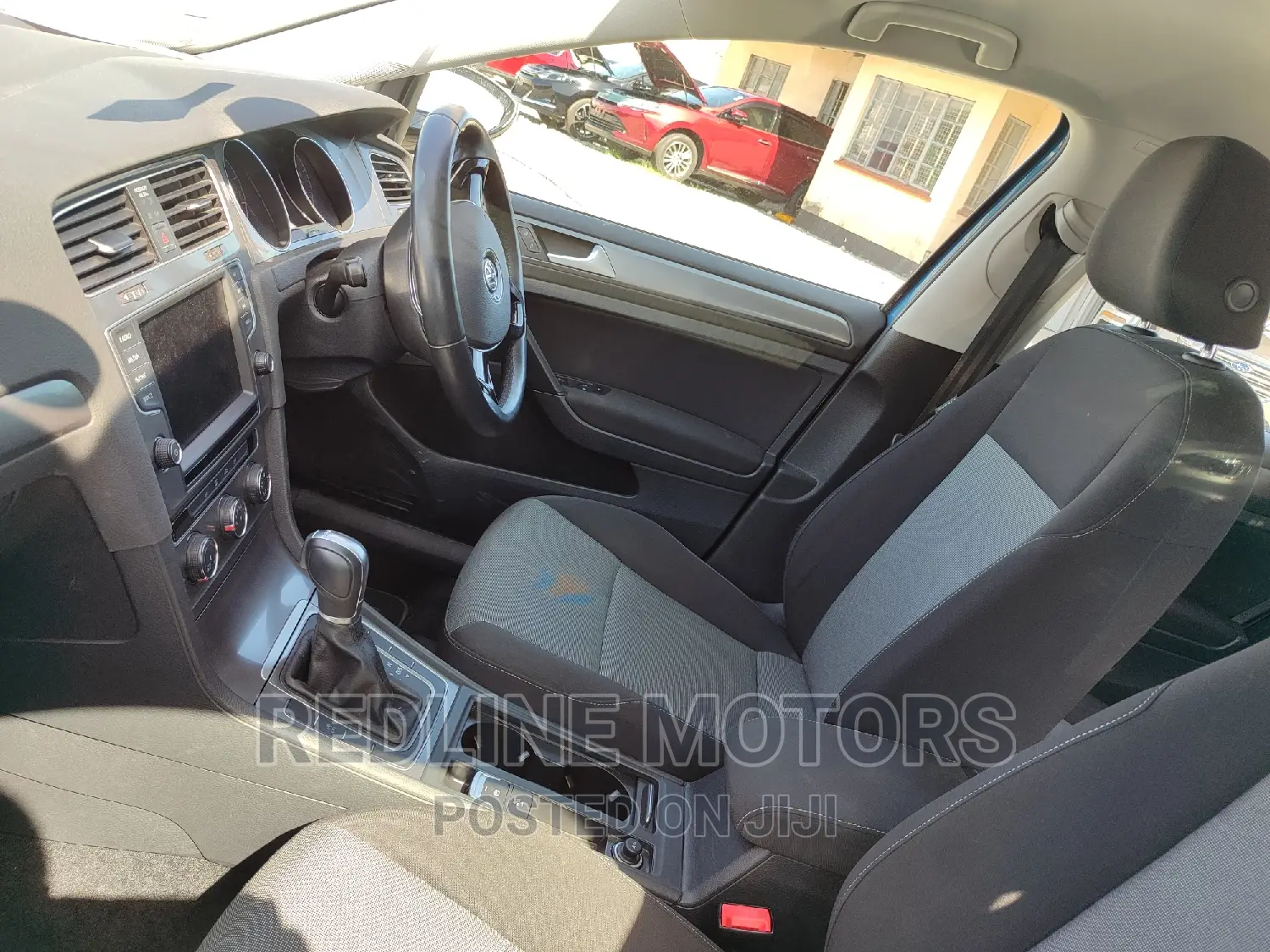 Volkswagen Golf TSI SE 4-Door FWD 2016 Blue