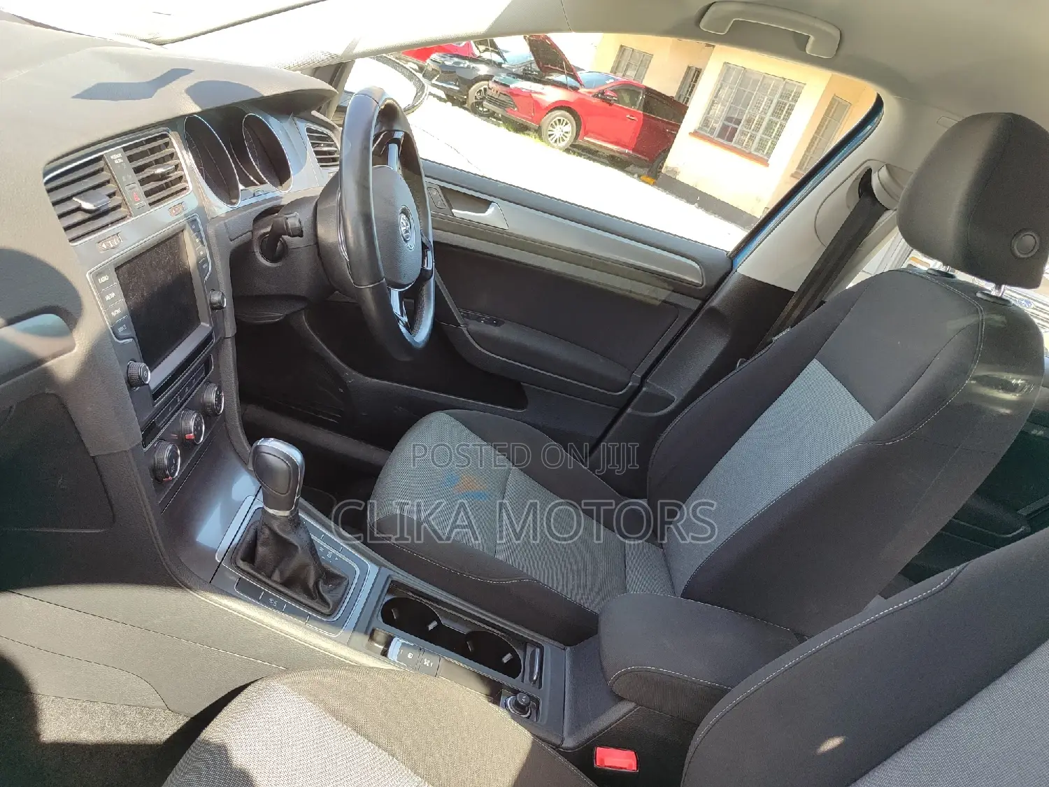 Volkswagen Golf TSI SE 4-Door FWD 2016 Blue
