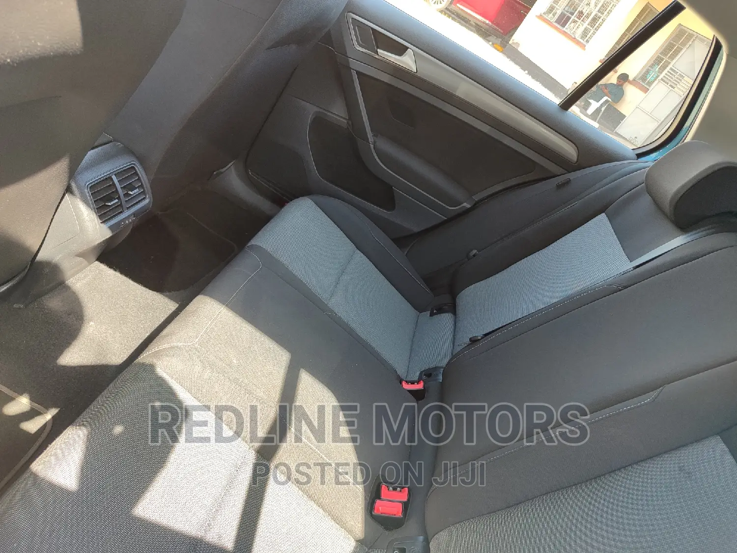 Volkswagen Golf TSI SE 4-Door FWD 2016 Blue