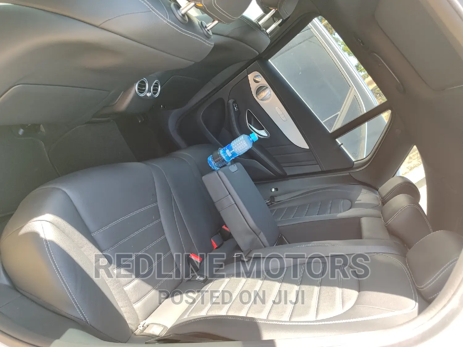 Mercedes-Benz GLC-Class 2016 Black