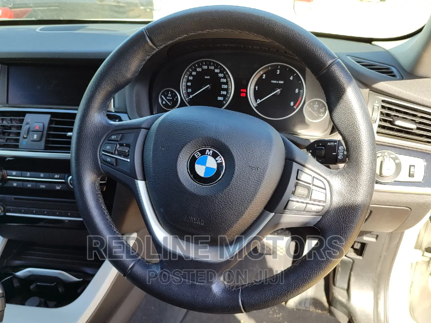 BMW X3 xDrive28i AWD 2016 White
