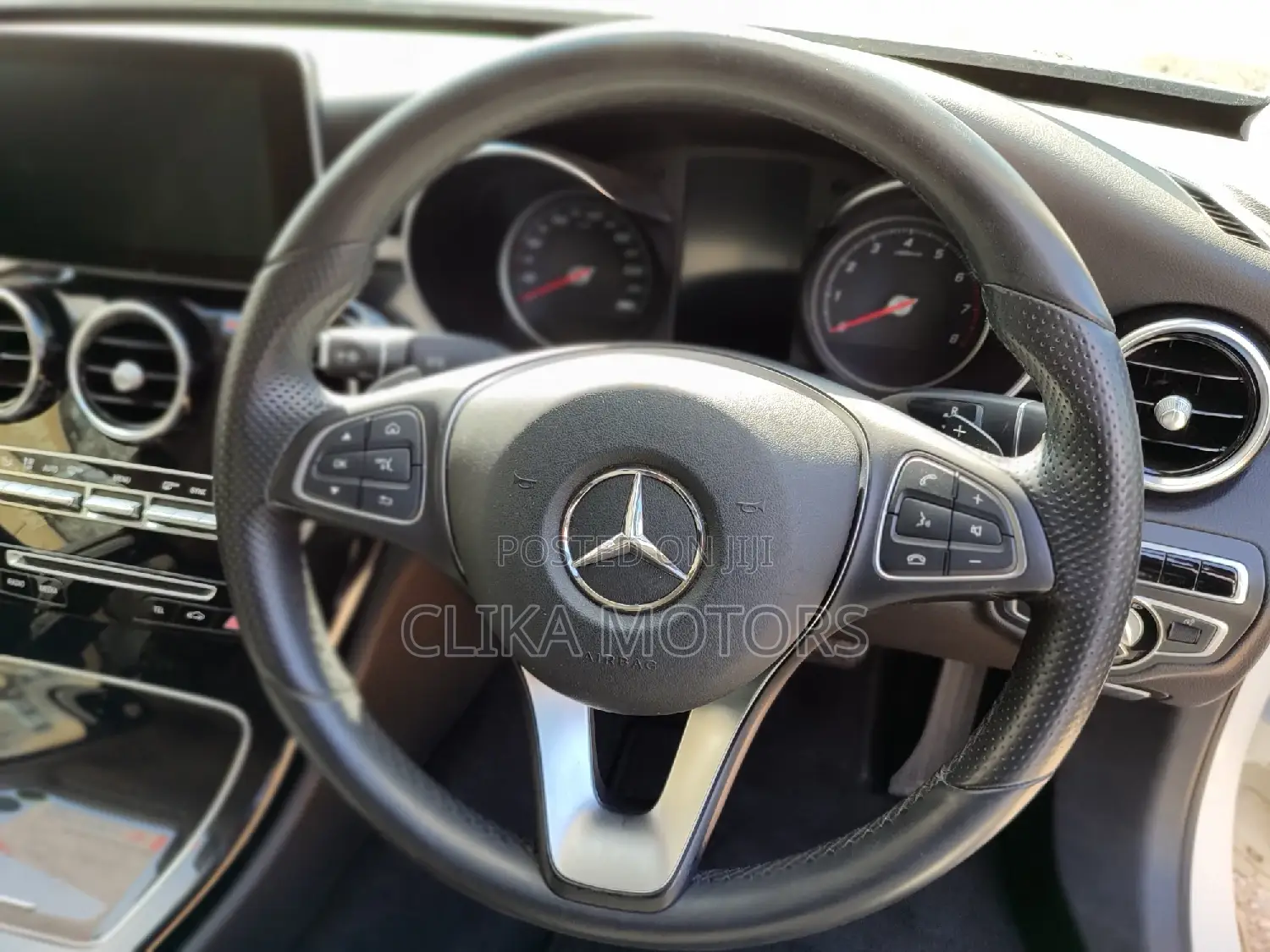 Mercedes-Benz C-Class C 180 (C205) 2016 Pearl