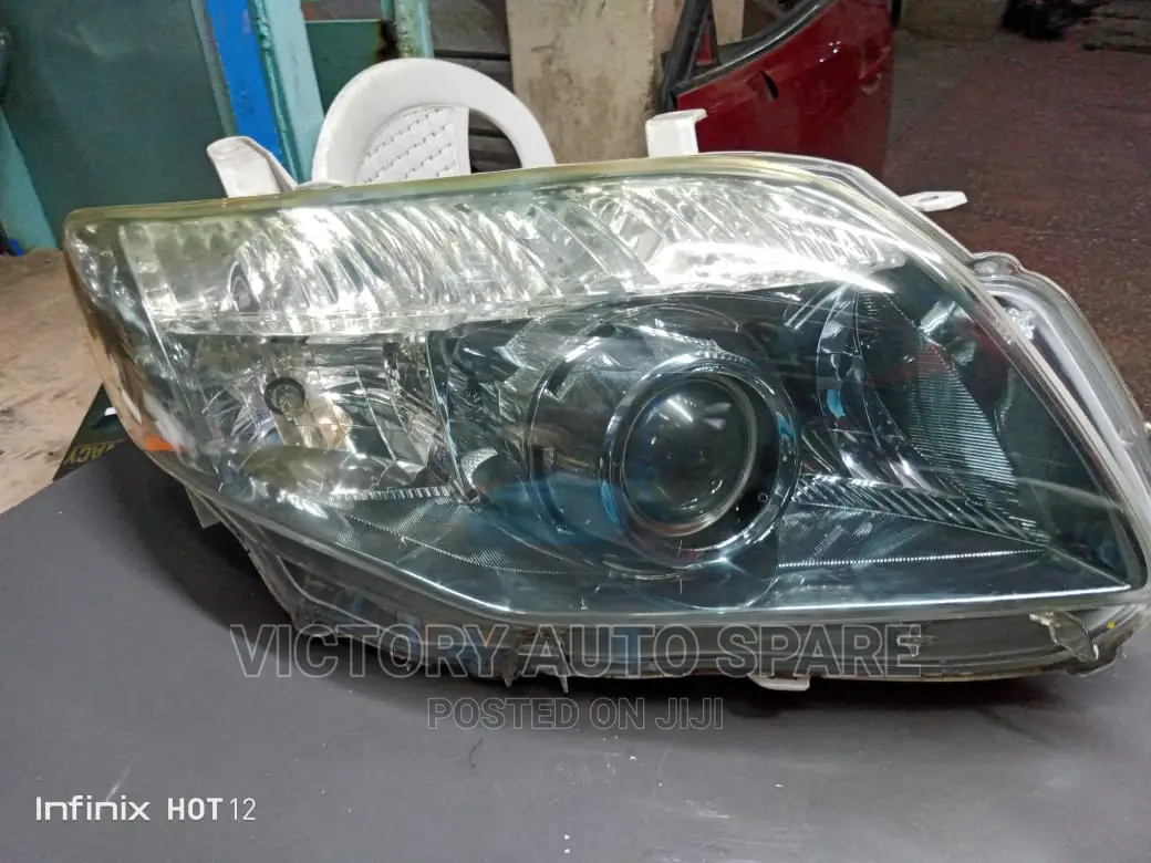 Filder Headlight Green Shade 2011/2012