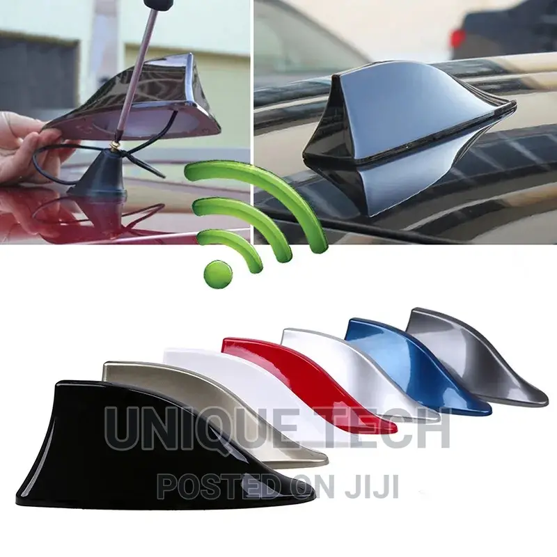 Universal Functional Shark Fin Car Aerial/Antenna