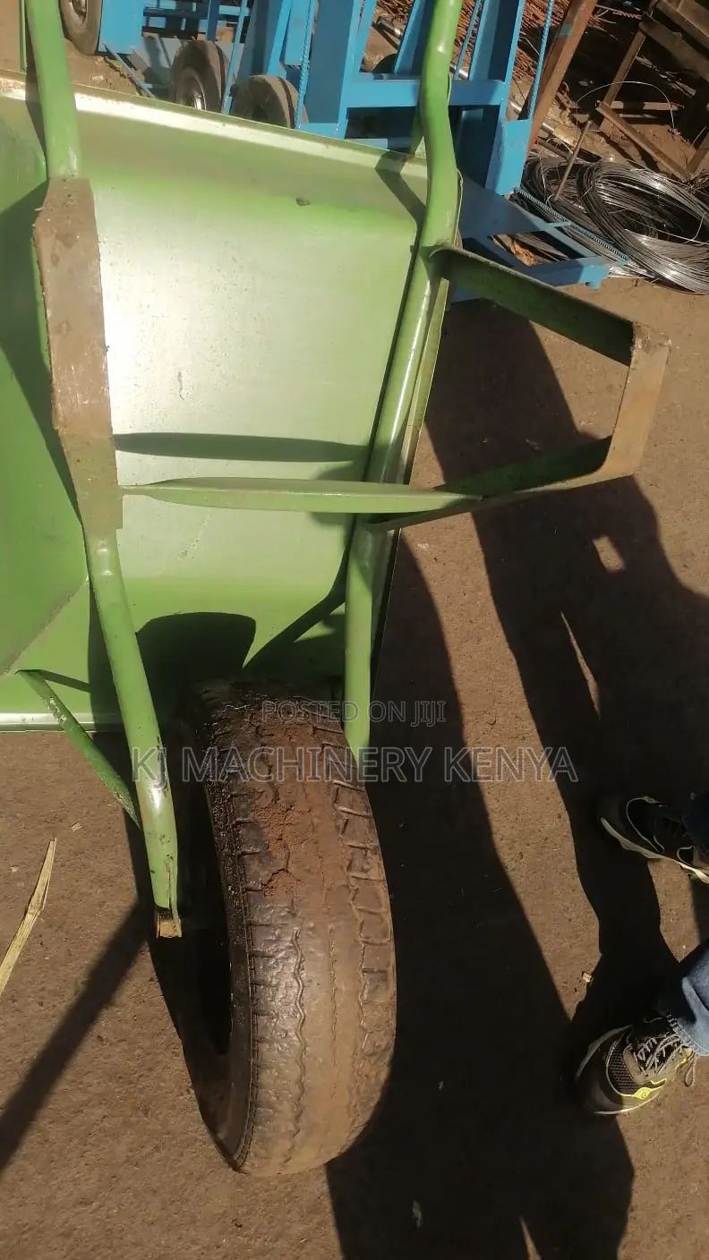 Heavy Gauge Wheel Barrows