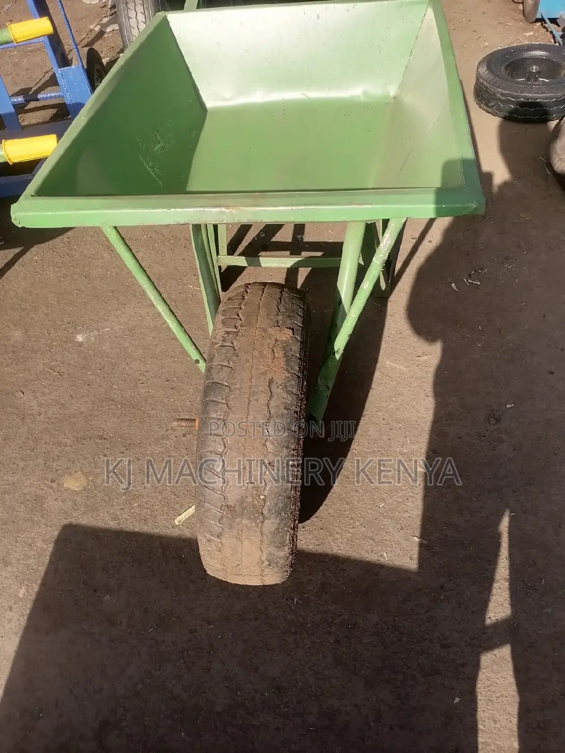 Heavy Gauge Wheel Barrows