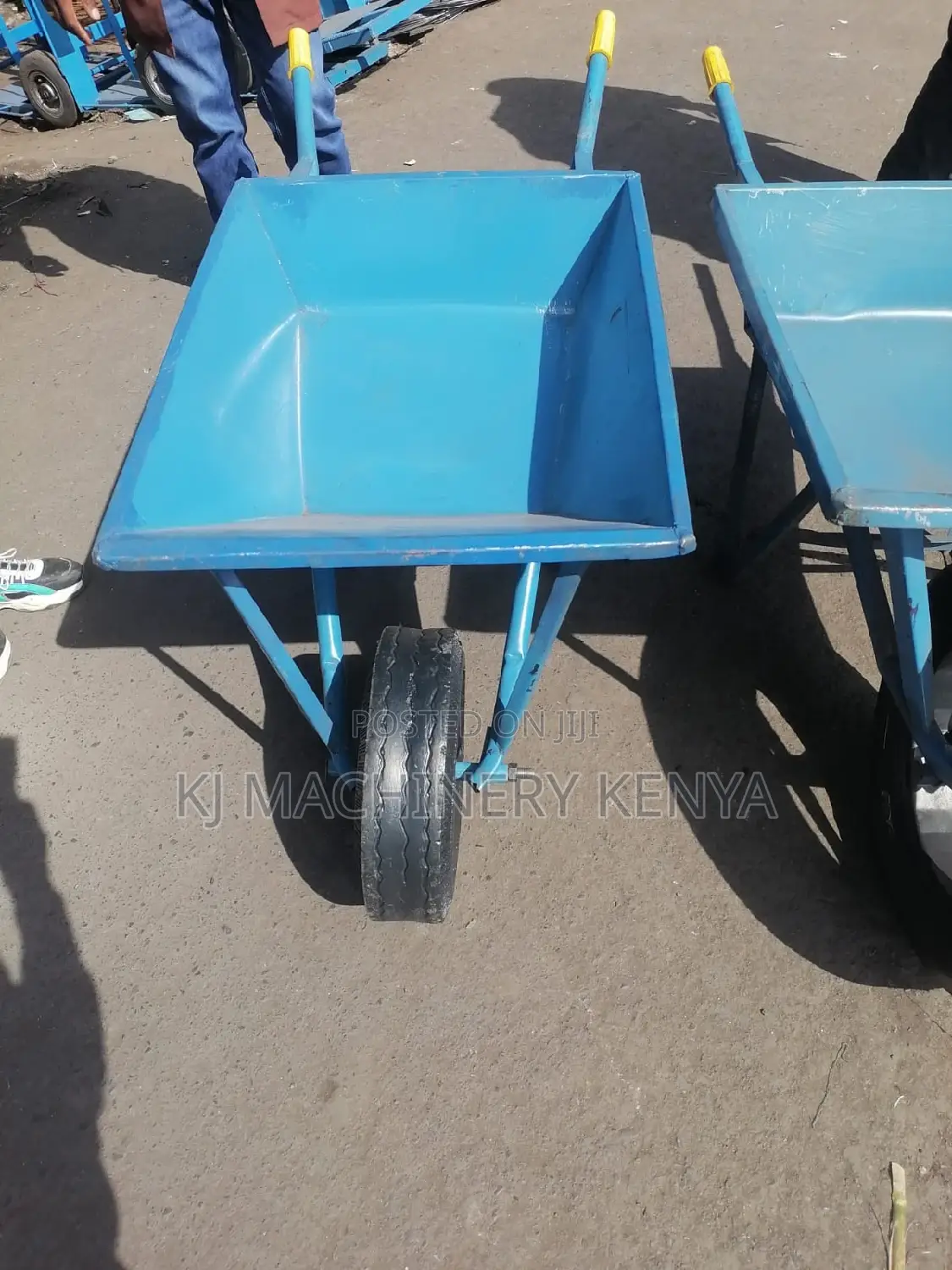 Good Quality Wheelbarrows