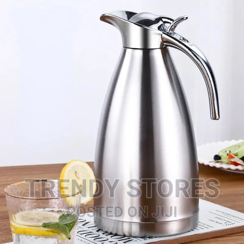 Jamespot 2ltrs Vacuum Flask Thermos
