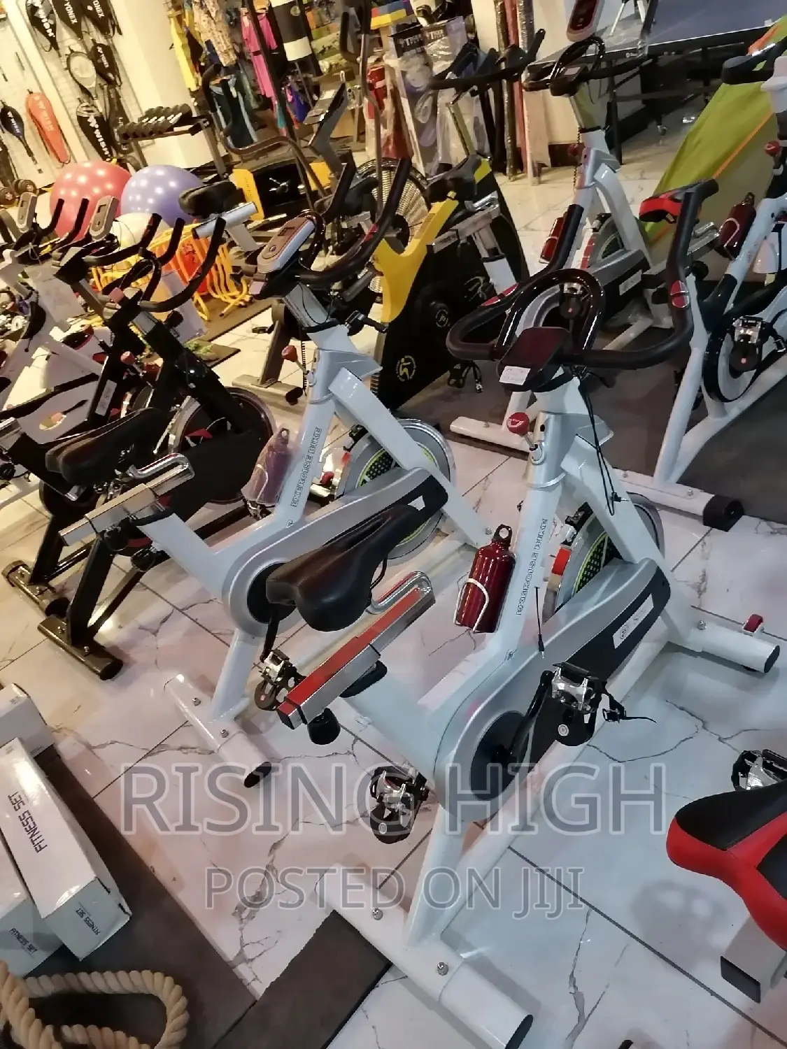 Quality Commercial Spinning Bikes