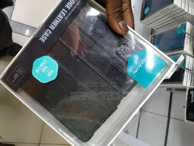 Nillkin Retro Leather Flip Case Samsung Galaxy Z Fold 5