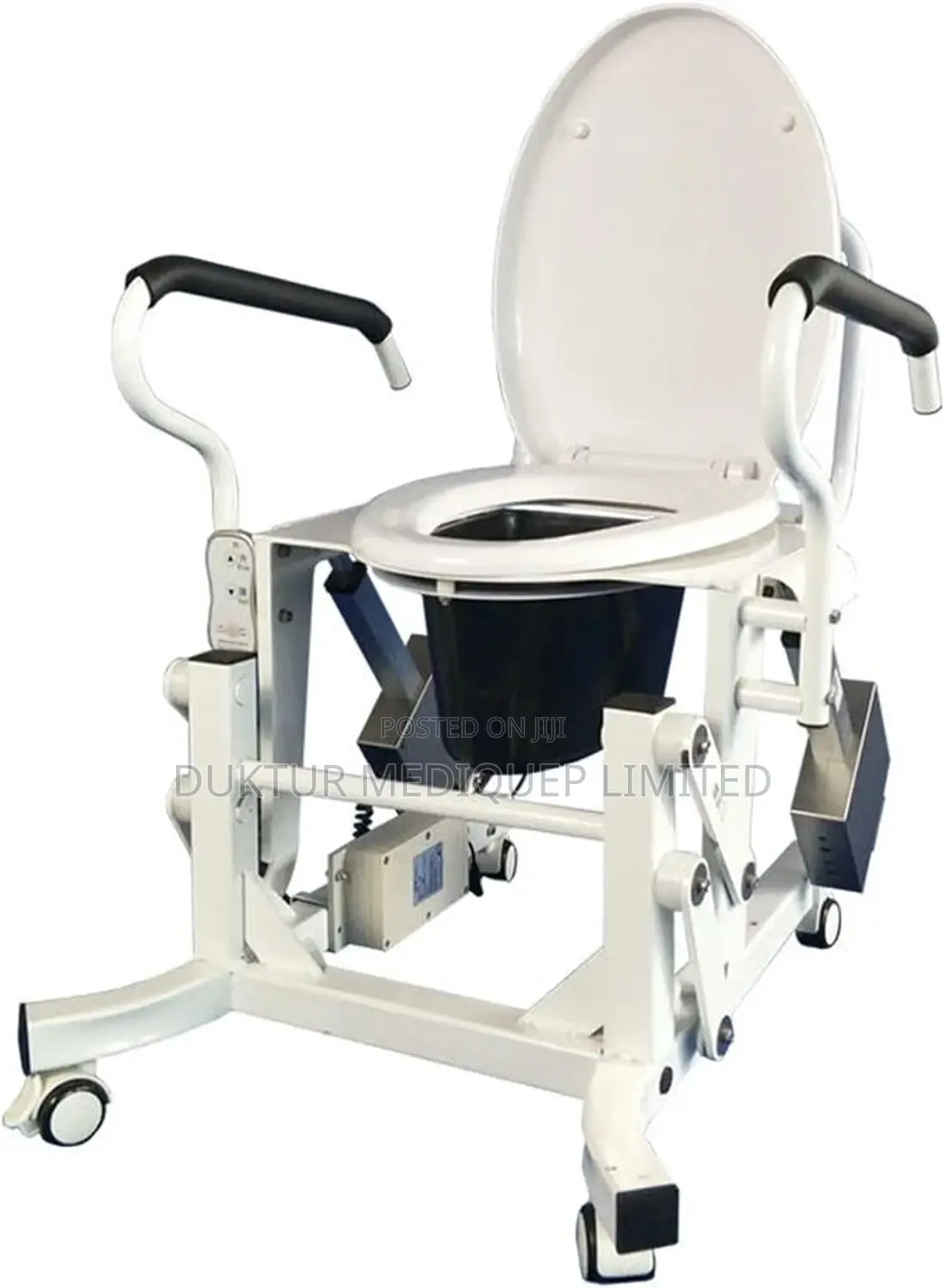 Automatic Lifting Toilet Commode for Elderly Pregnant Women