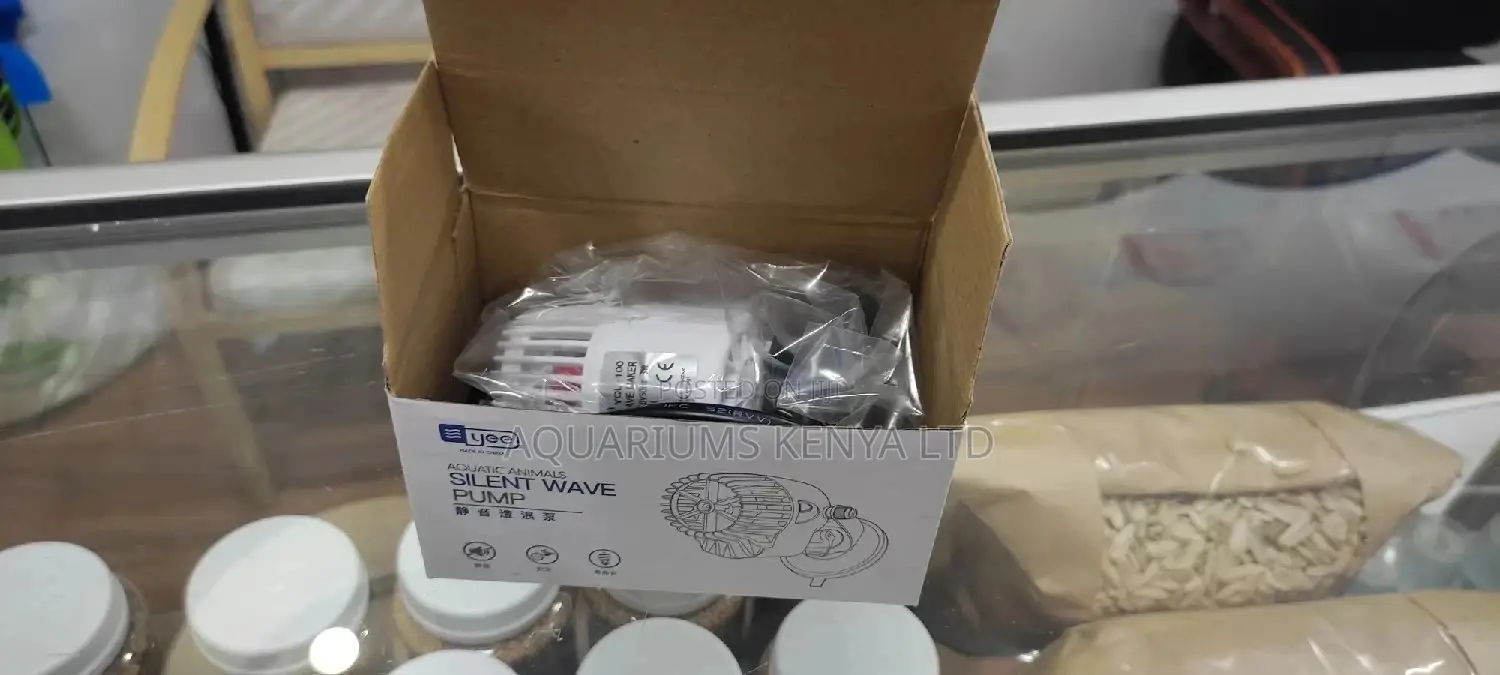 Wave Maker for Aquarium Water Circulation