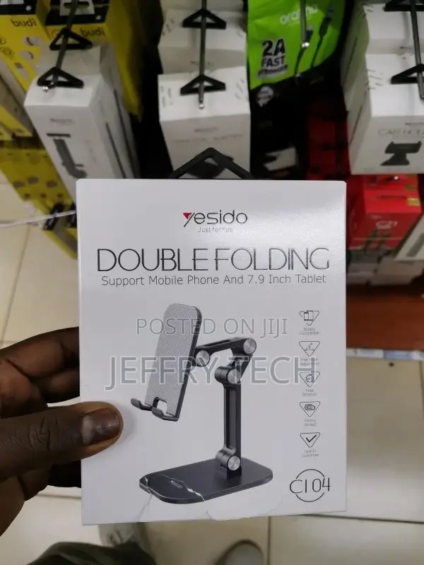 Yesido Double Folding Mobile Holder C104