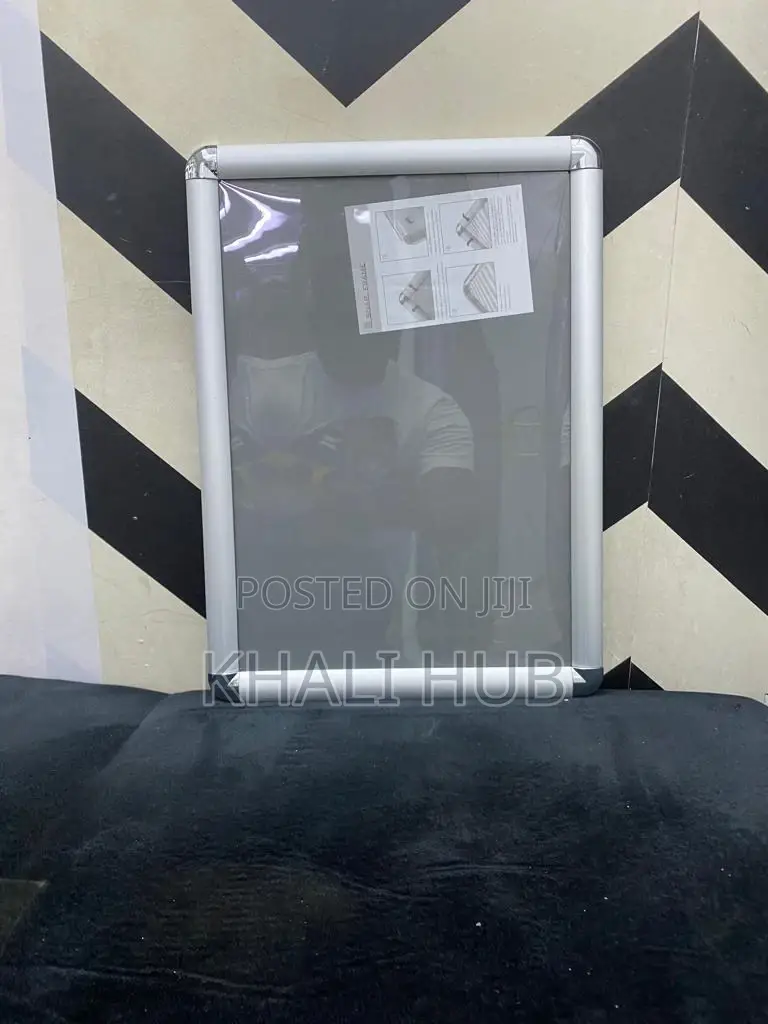 Aluminium Snapper Frame A3 Size