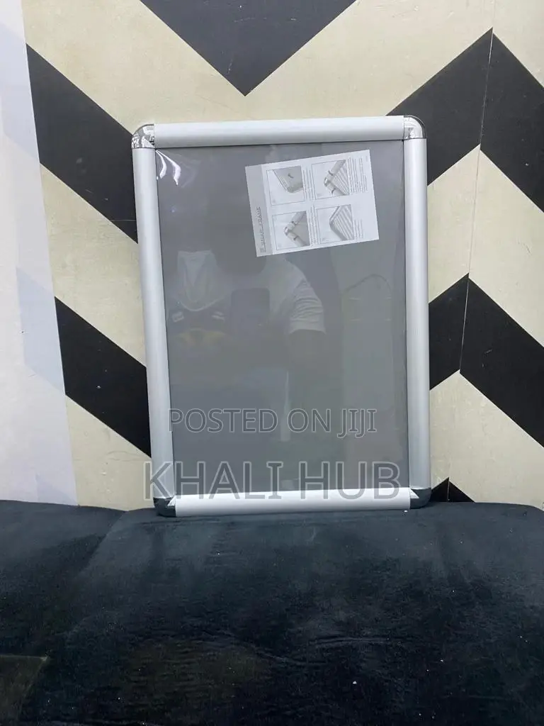 A3 Aluminium Snapper Frame A3 Snapper Frames
