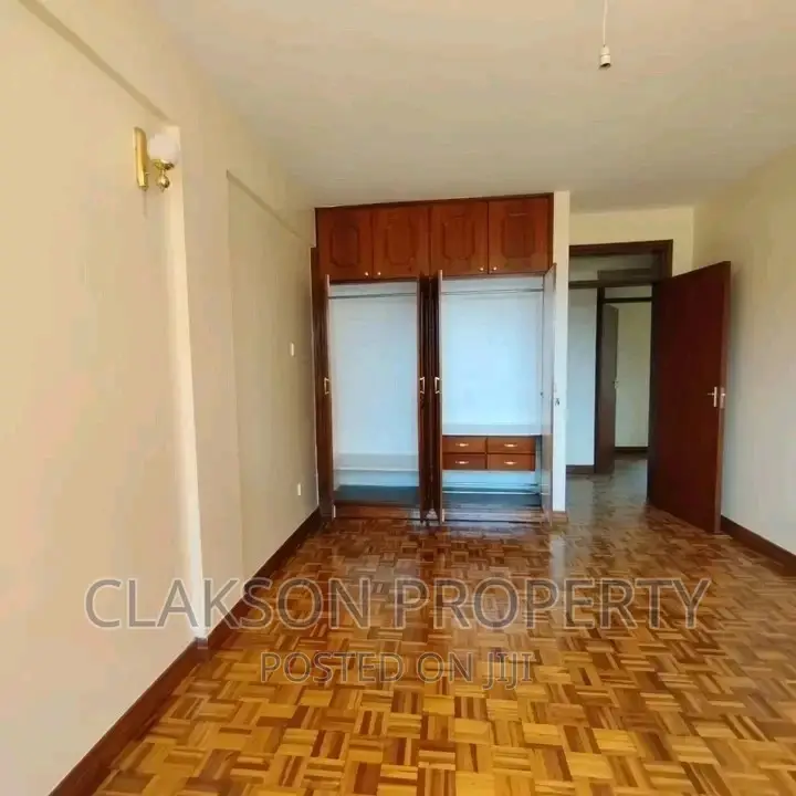 3bdrm Apartment in Ngongroad Near, Kilimani for rent