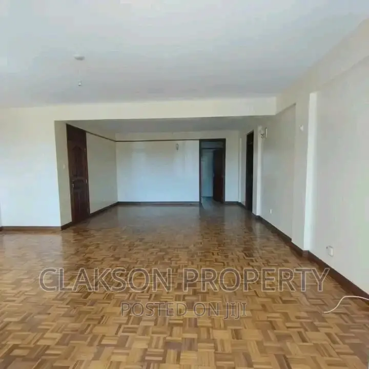 3bdrm Apartment in Ngongroad Near, Kilimani for rent