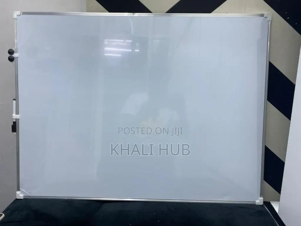 80cmx60cm Whiteboard, Light Whiteboard.