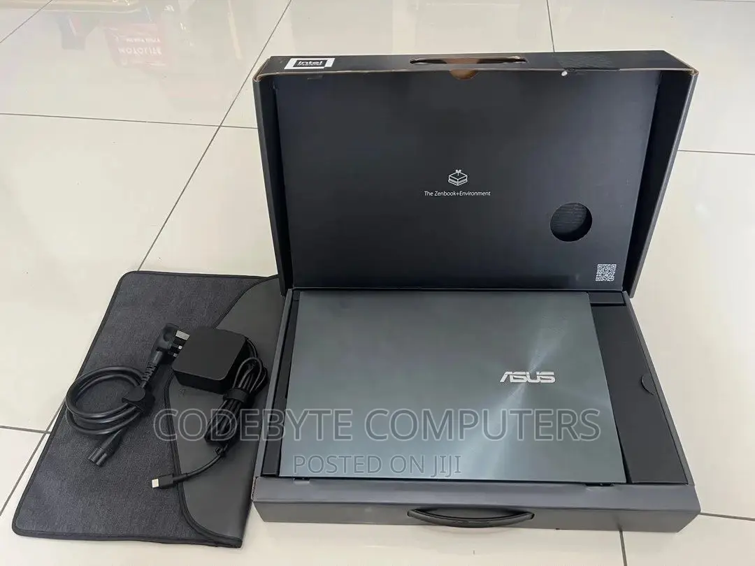 New Laptop Asus ZenBook UX430UA 8GB Intel Core i5 SSD 512GB