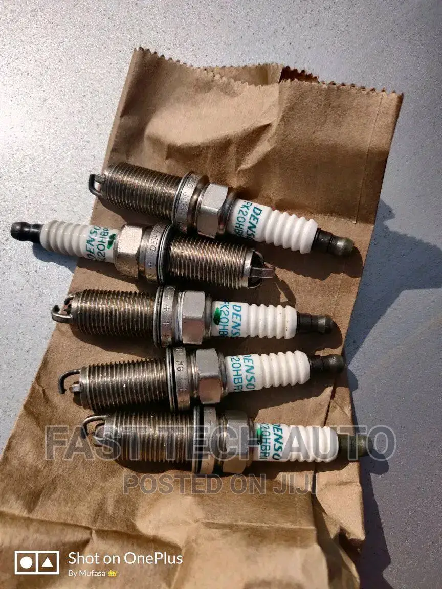 Toyota Mark X Spark Plugs