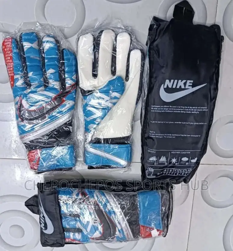 Classic Nike Goalkeeper Gloves
