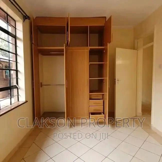 2bdrm Apartment in Wanyee Road, Kilimani for rent