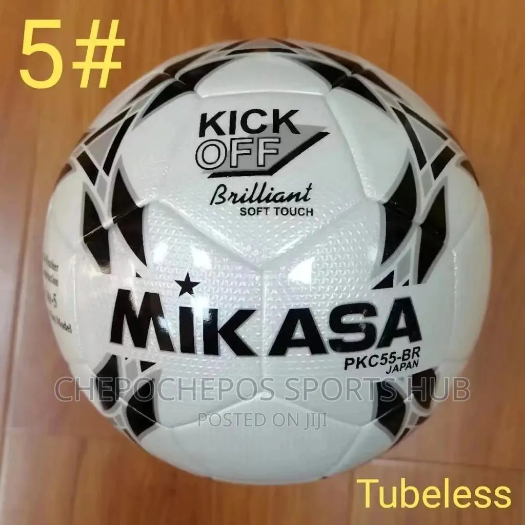 Original Mikasa Size 5 Football