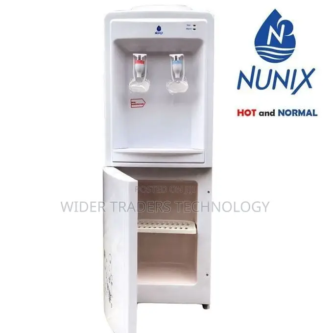 Nunix Hot and Normal Water Dispenser R5-Shot Cold Free