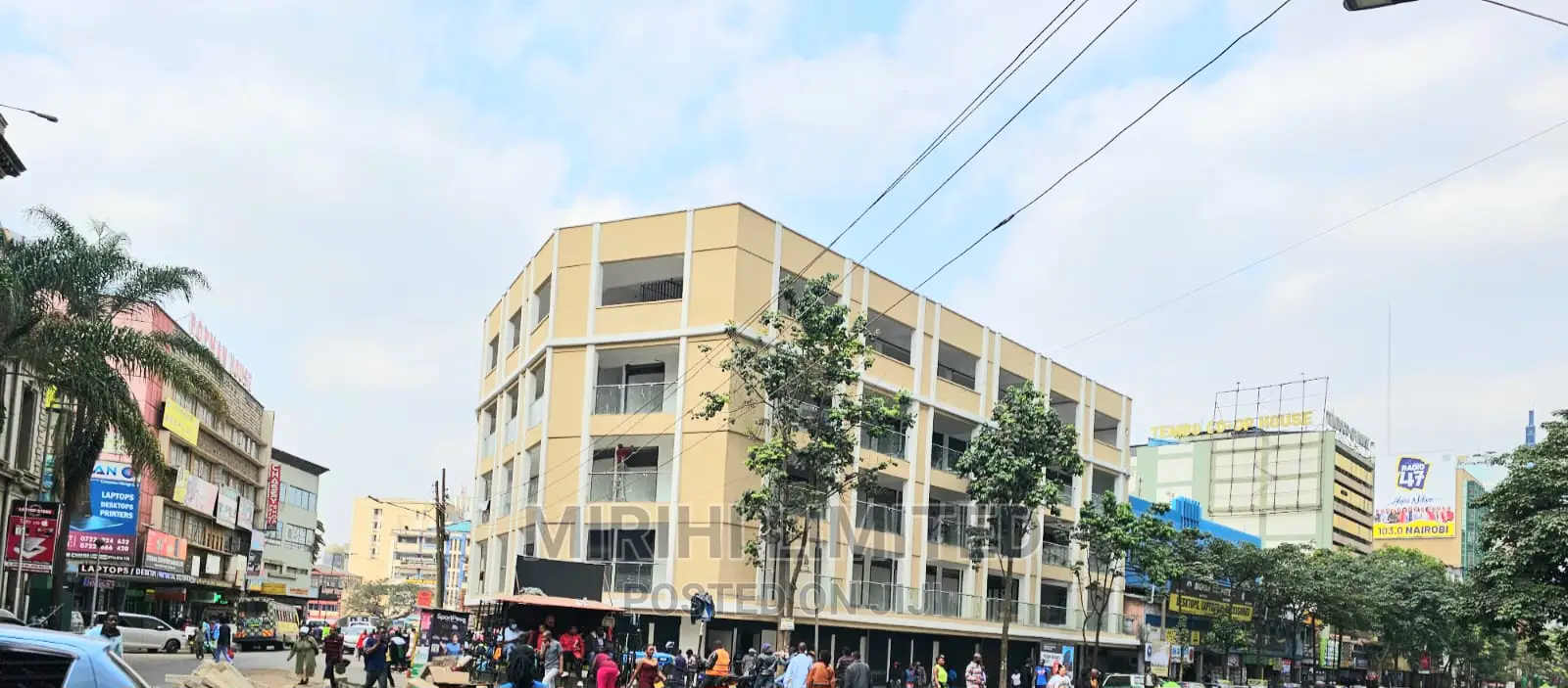 Vacant Shops to Let
