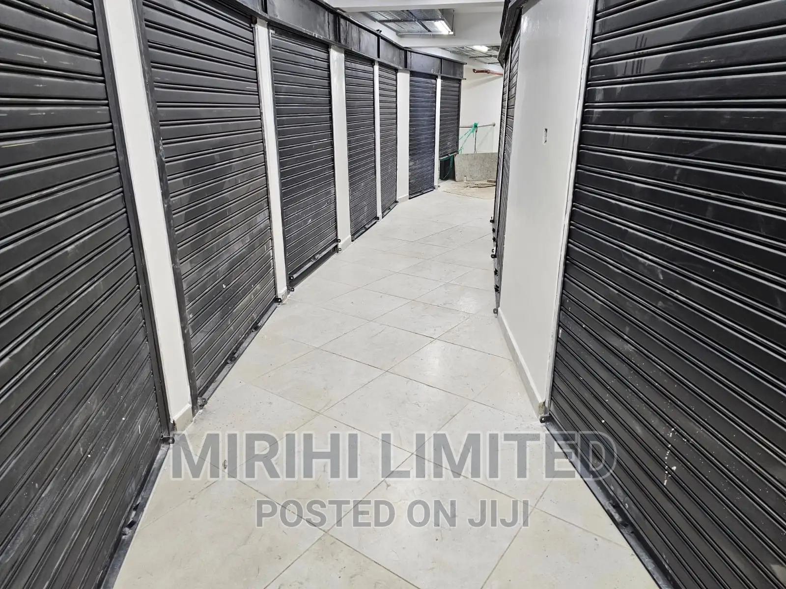 Vacant Shops to Let