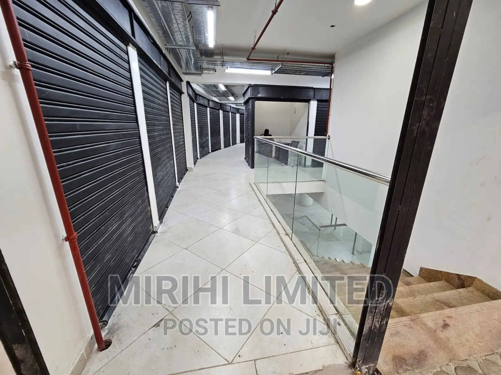 Vacant Shops to Let