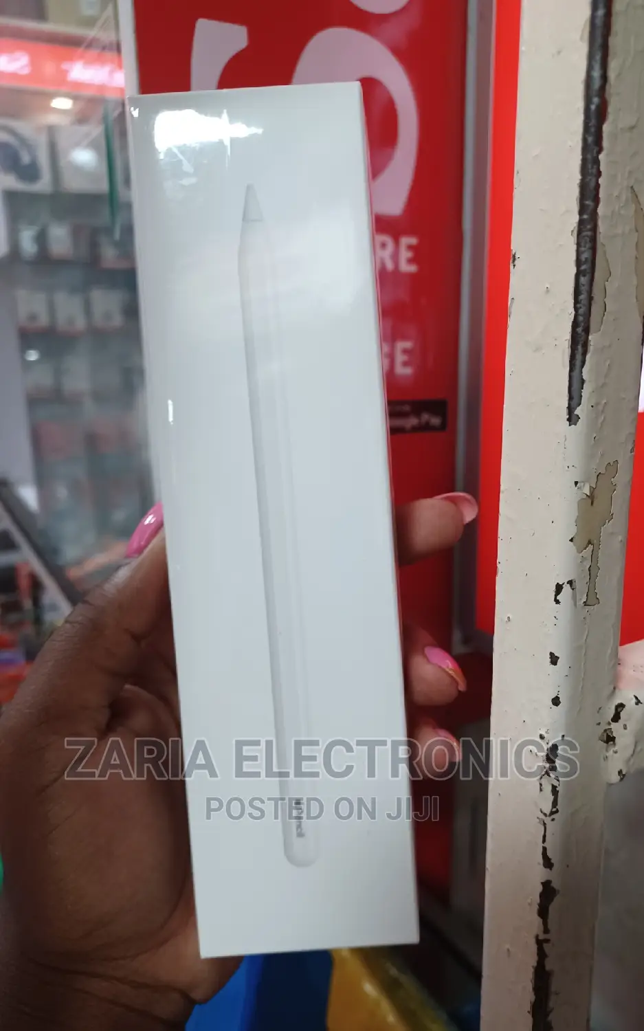 Apple Pencil 2nd Generation for iPads