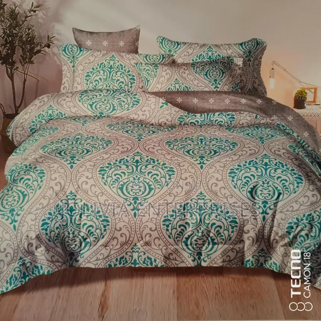 Binded Duvets 6*6