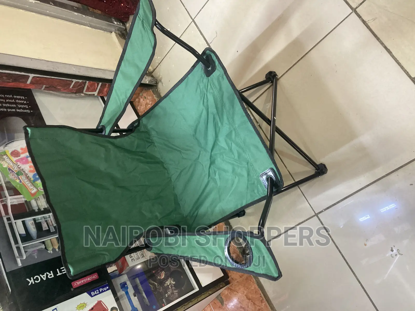 Folding Camping Chairs