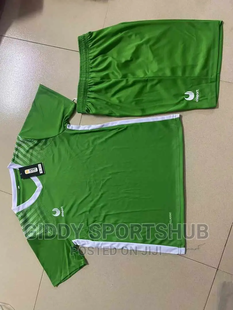 Games Uniforms