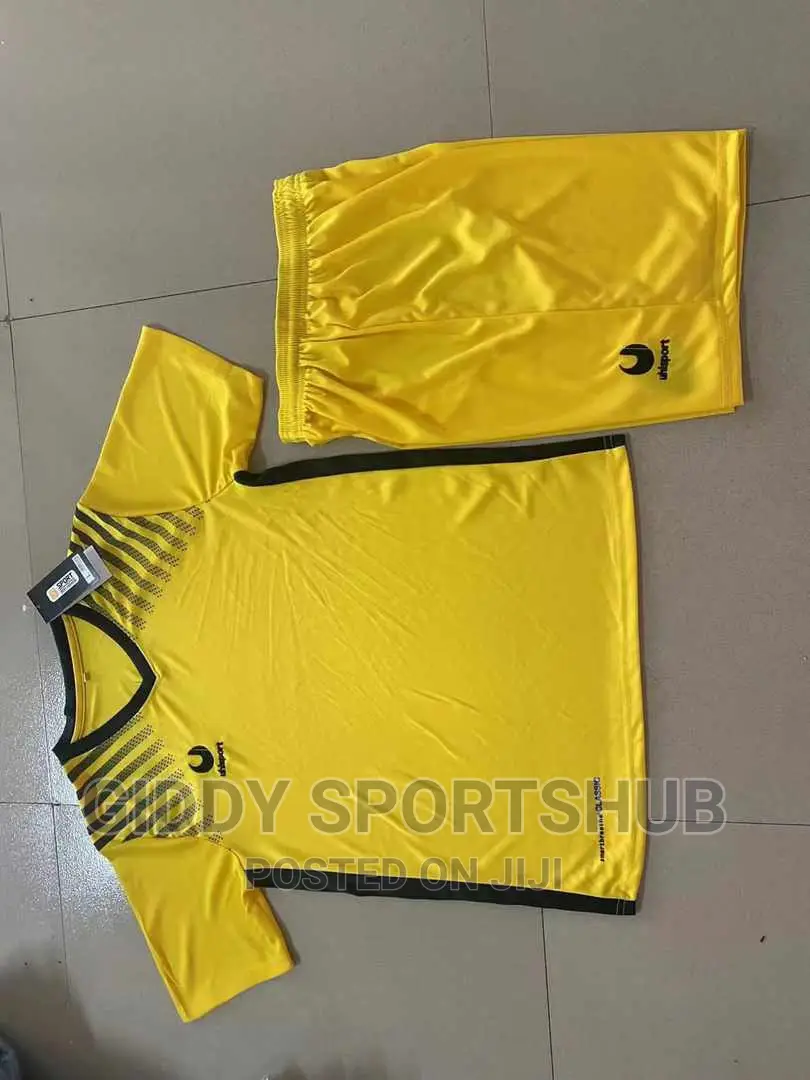 Games Uniforms