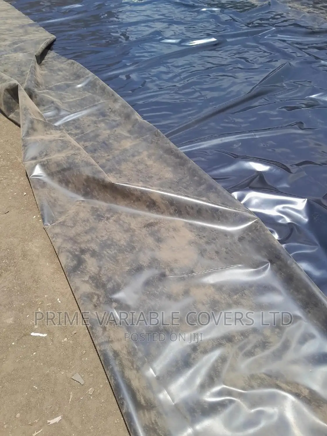 Advanced Water #Storage With Geo-synthetic