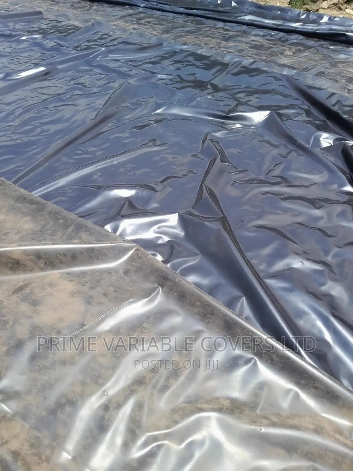 Advanced Water #Storage With Geo-synthetic