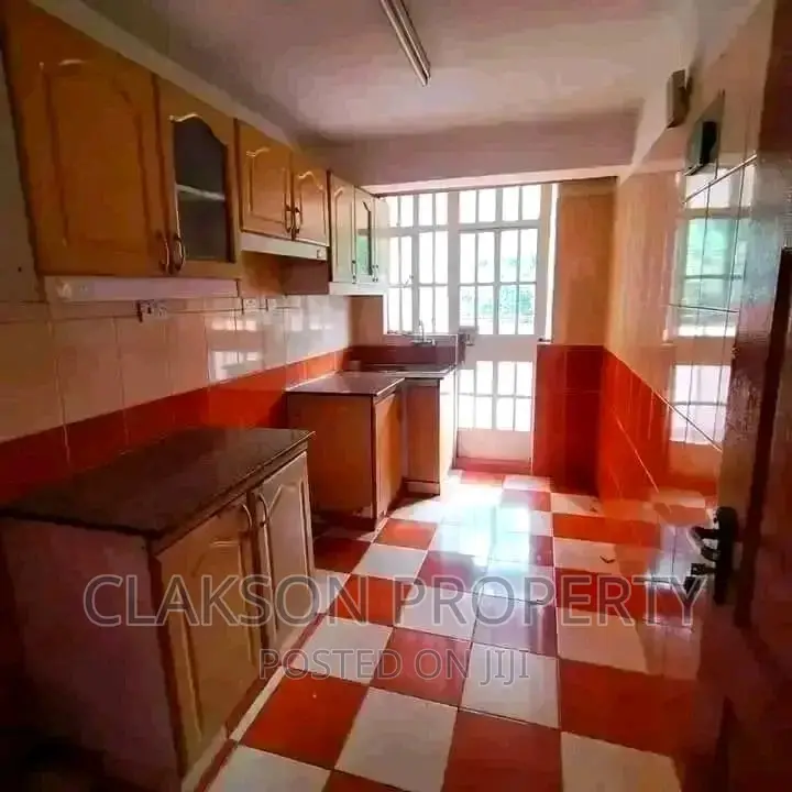 3bdrm Apartment in Langata Boys for rent