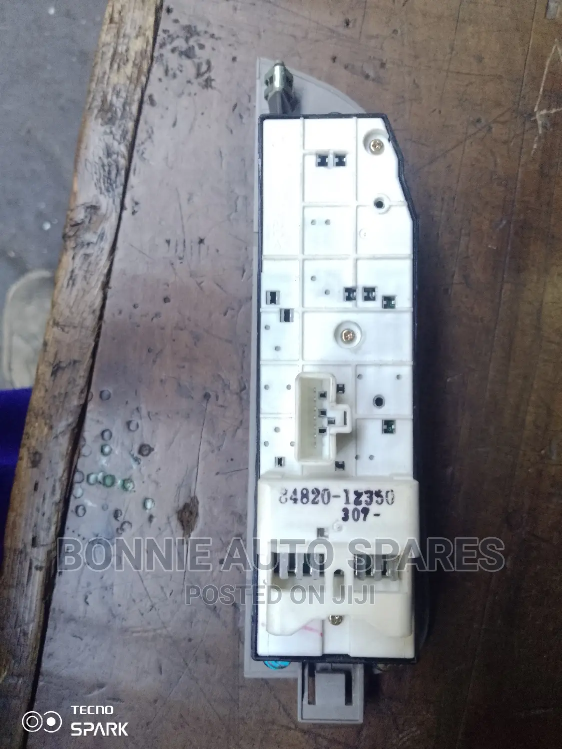 Toyota 110 Corola Door Main Switch