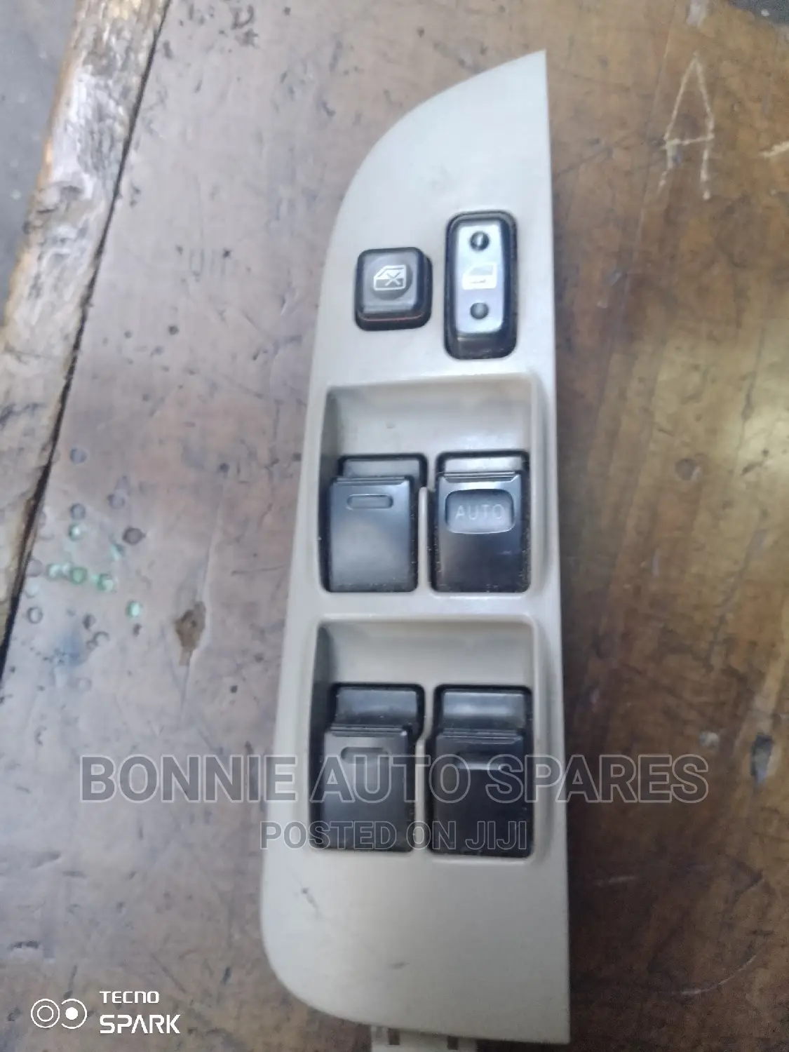Toyota 110 Corola Door Main Switch